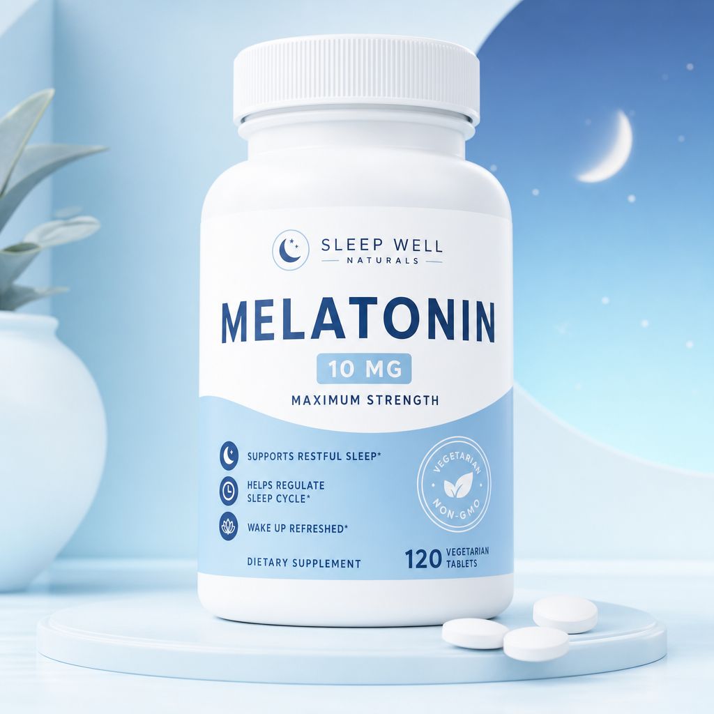 Melatonin 10 MG